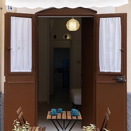 Appartamento Antico Cortile Siciliano Catania Esterno foto