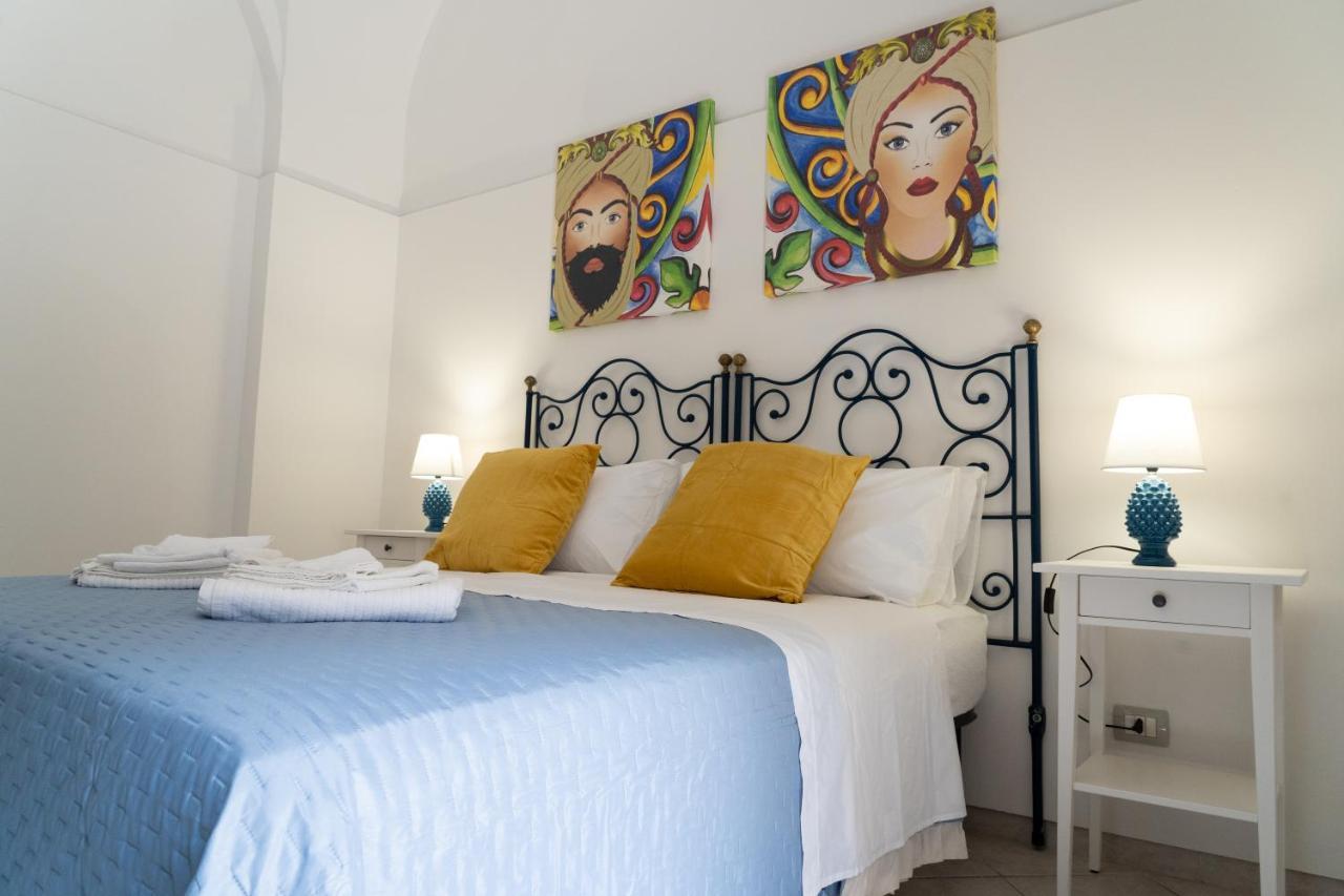 Appartamento Antico Cortile Siciliano Catania Esterno foto