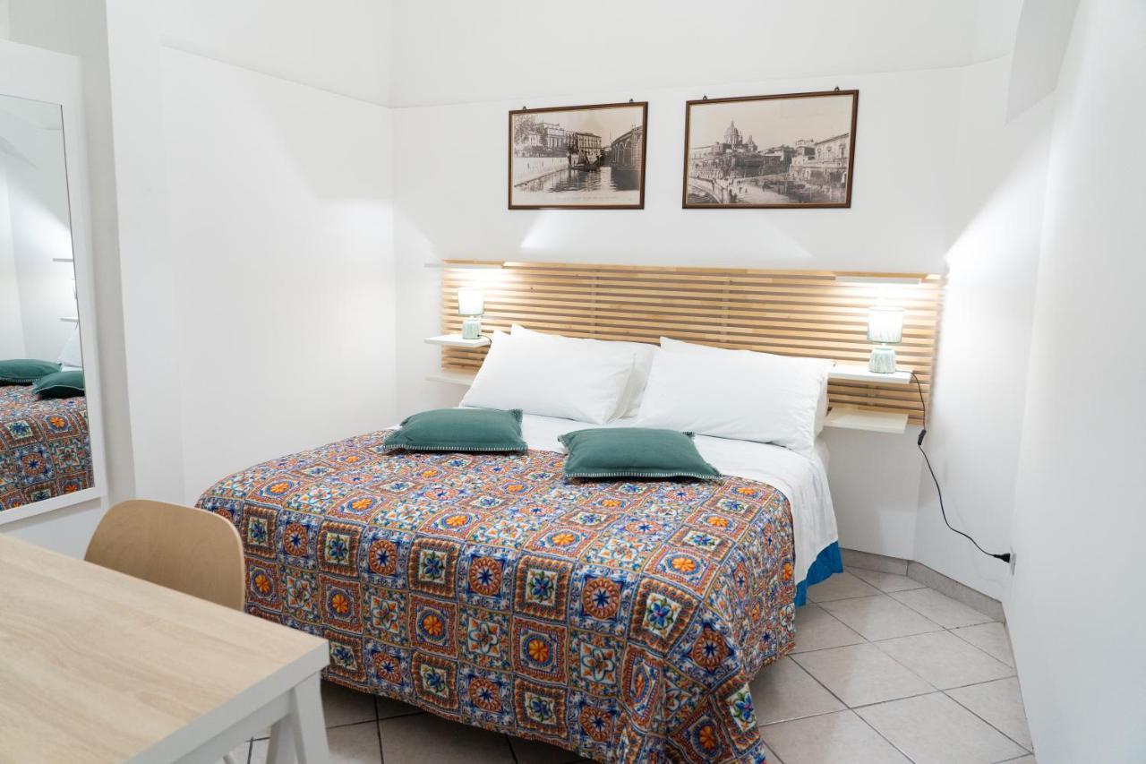 Appartamento Antico Cortile Siciliano Catania Esterno foto