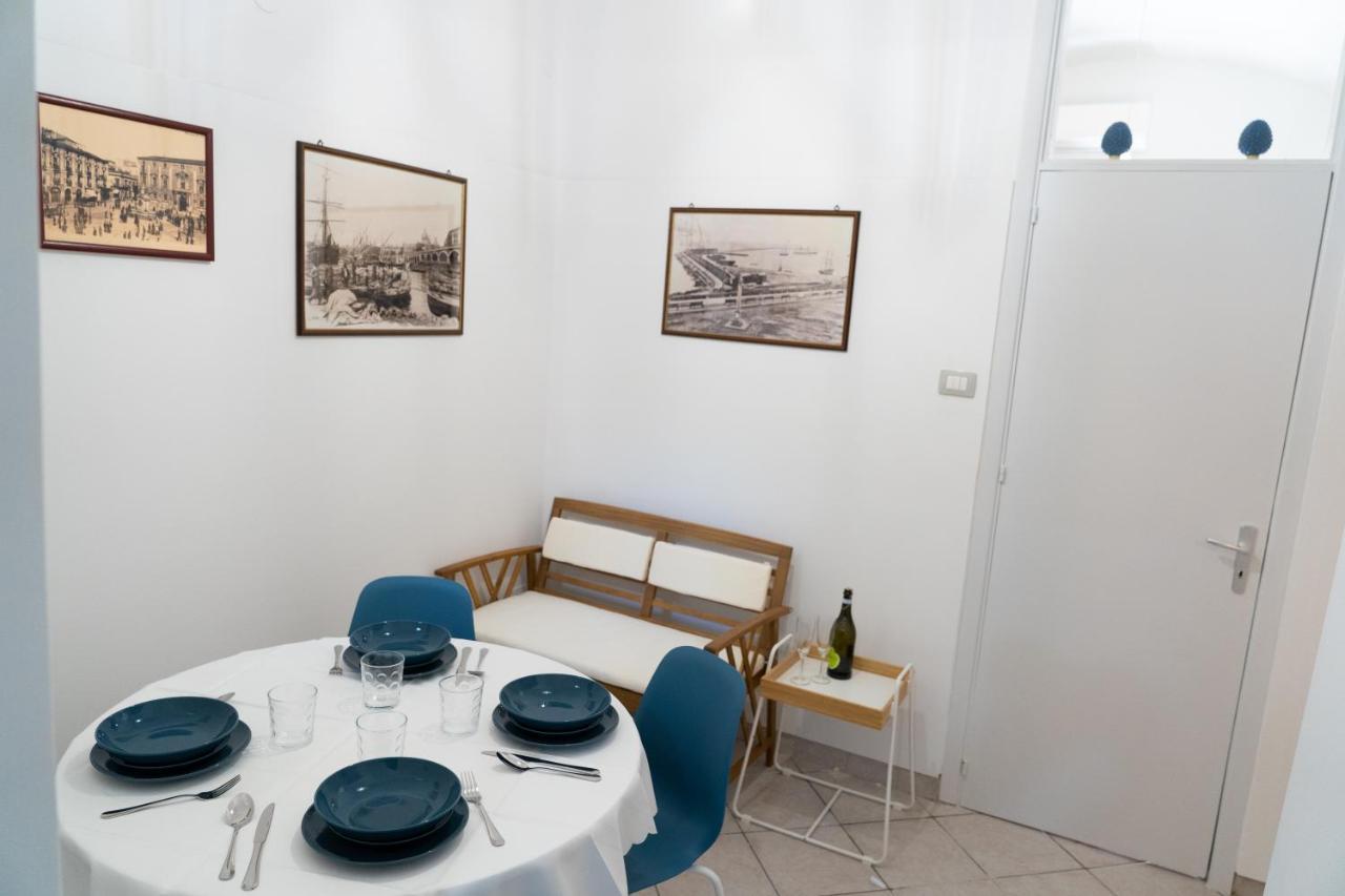 Appartamento Antico Cortile Siciliano Catania Esterno foto