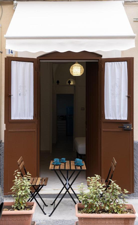 Appartamento Antico Cortile Siciliano Catania Esterno foto